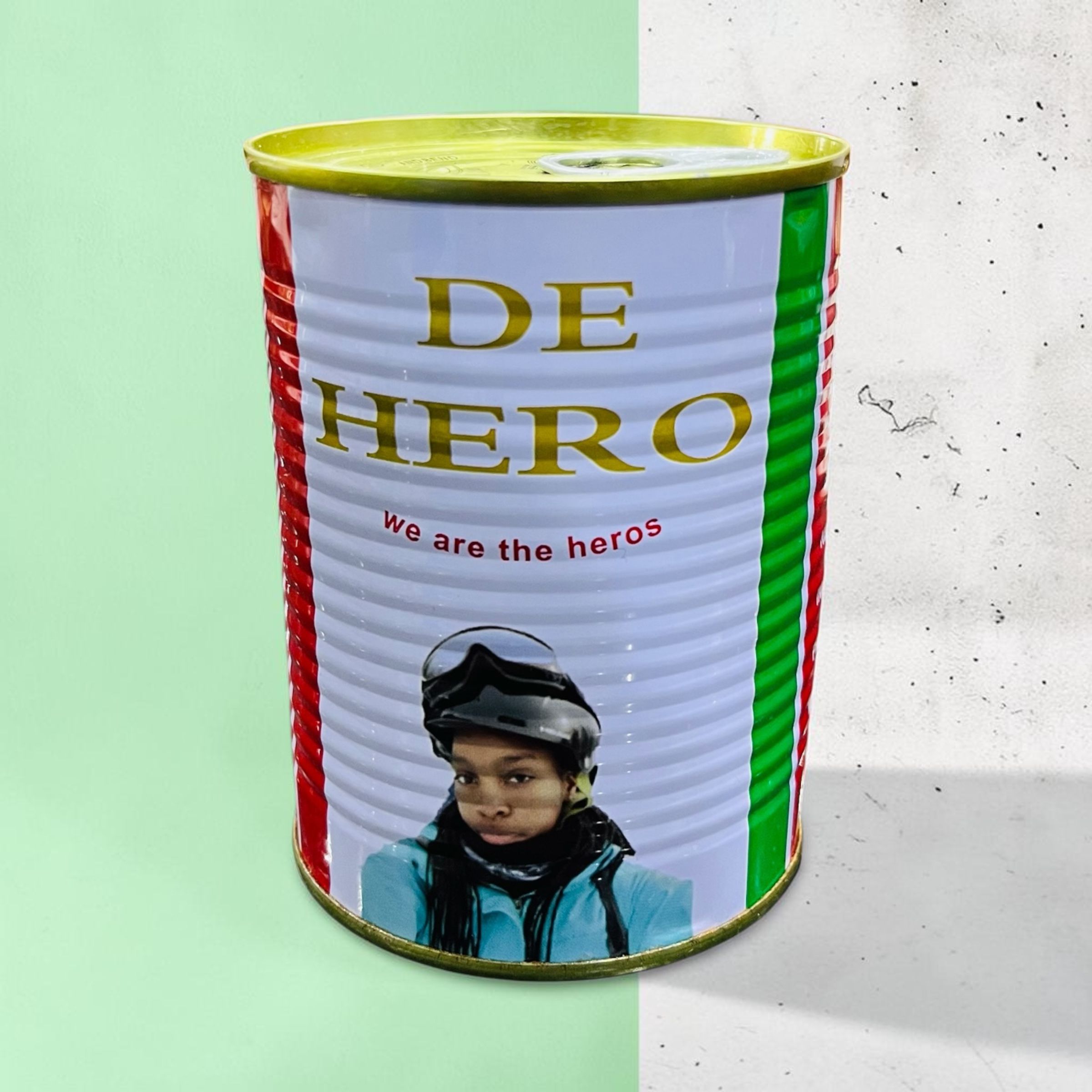 DE HERO TOMATO 400G